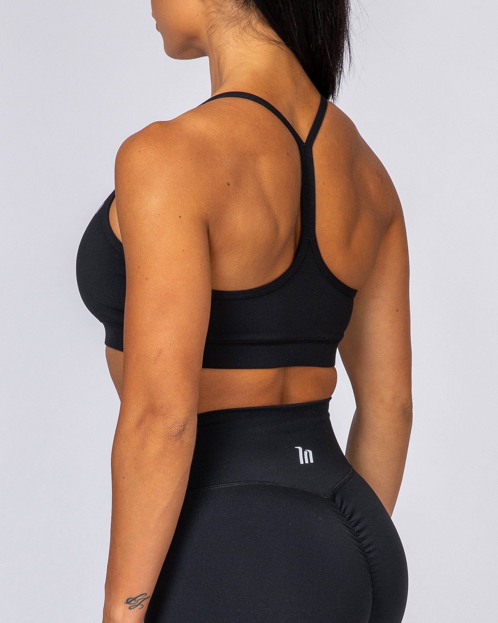Tone Bra - Black sold by Muscle Nation product image thumbnail 2