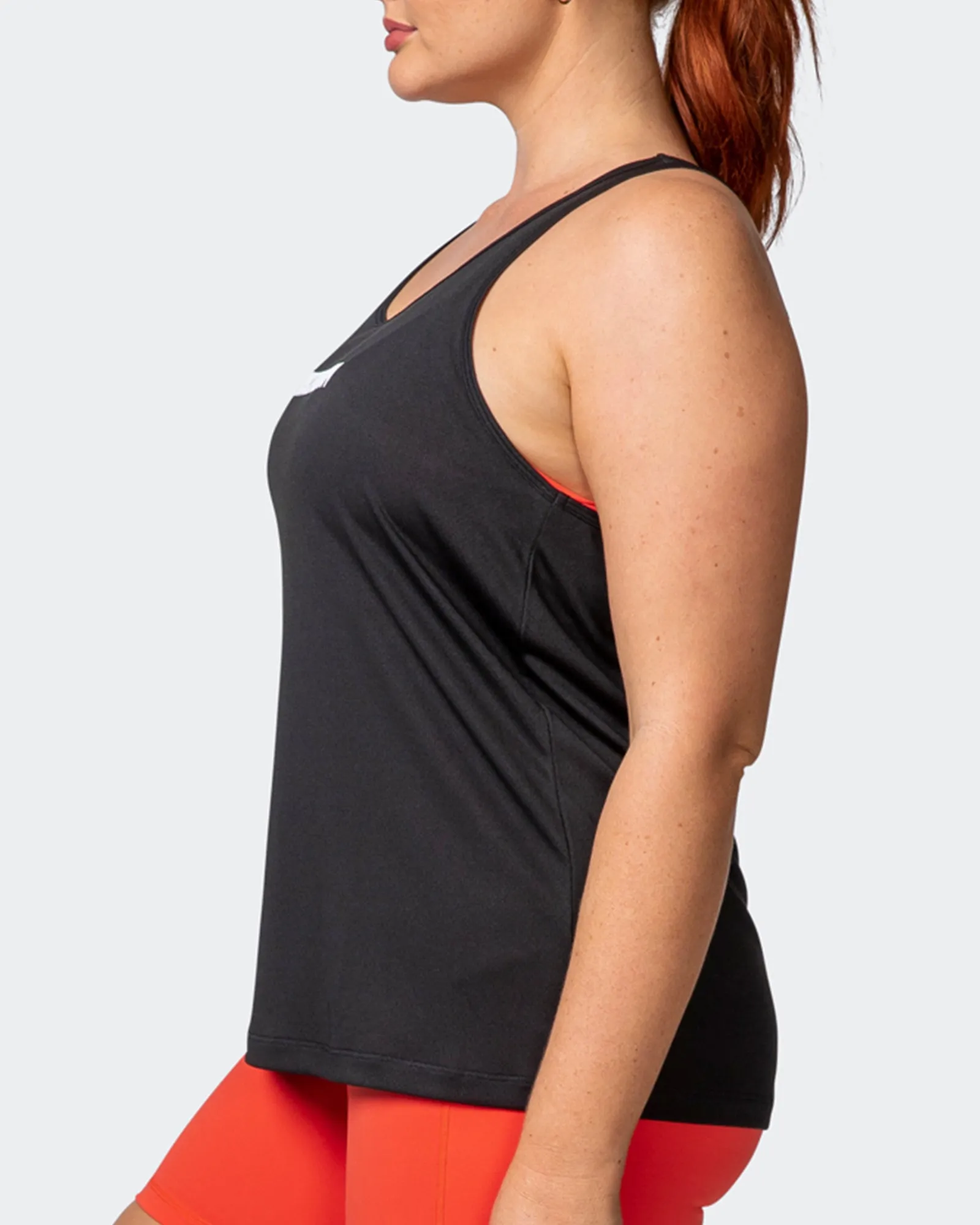 Dynamic Tank - Black sold by Muscle Nation product image thumbnail 4