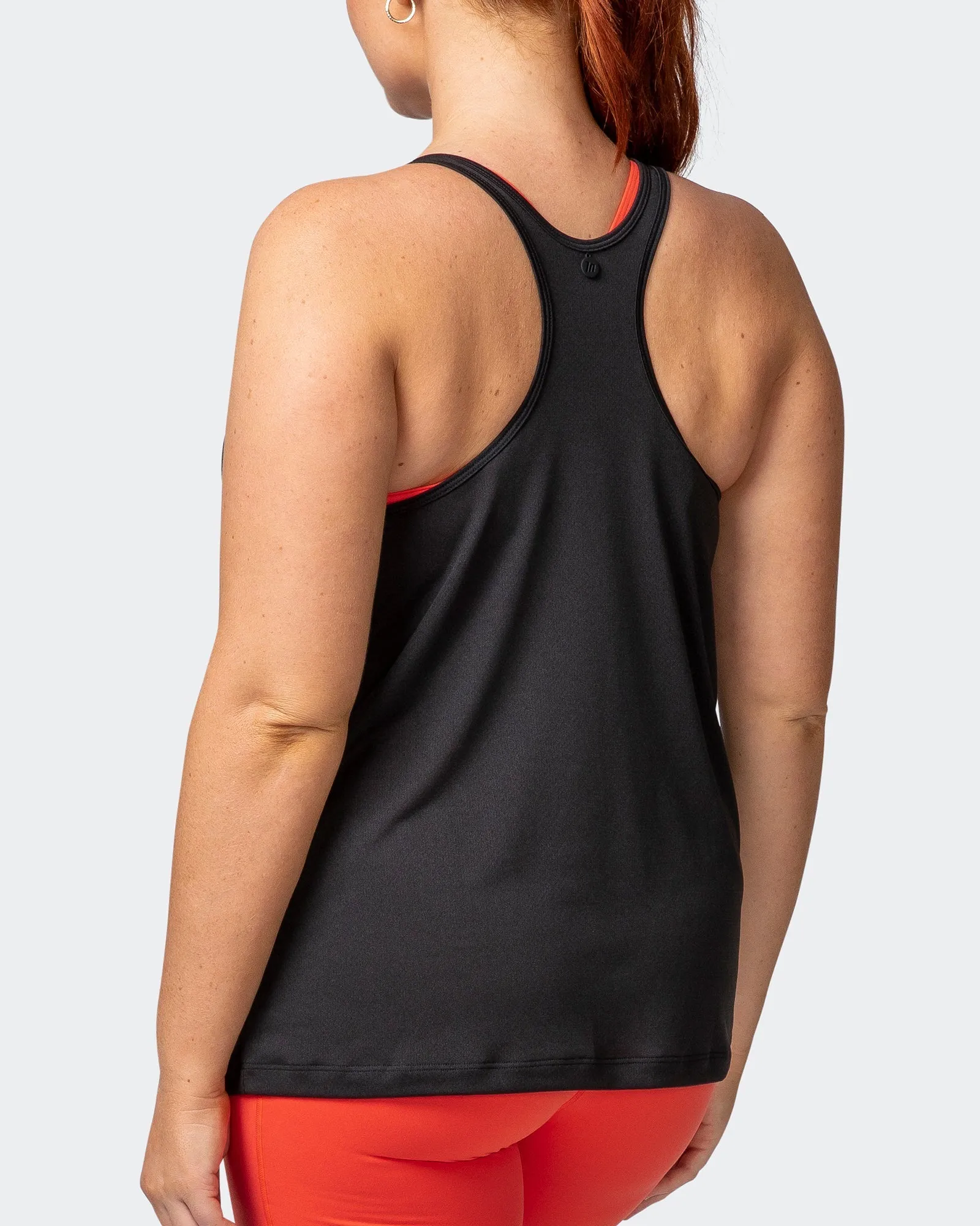 Dynamic Tank - Black sold by Muscle Nation product image thumbnail 5