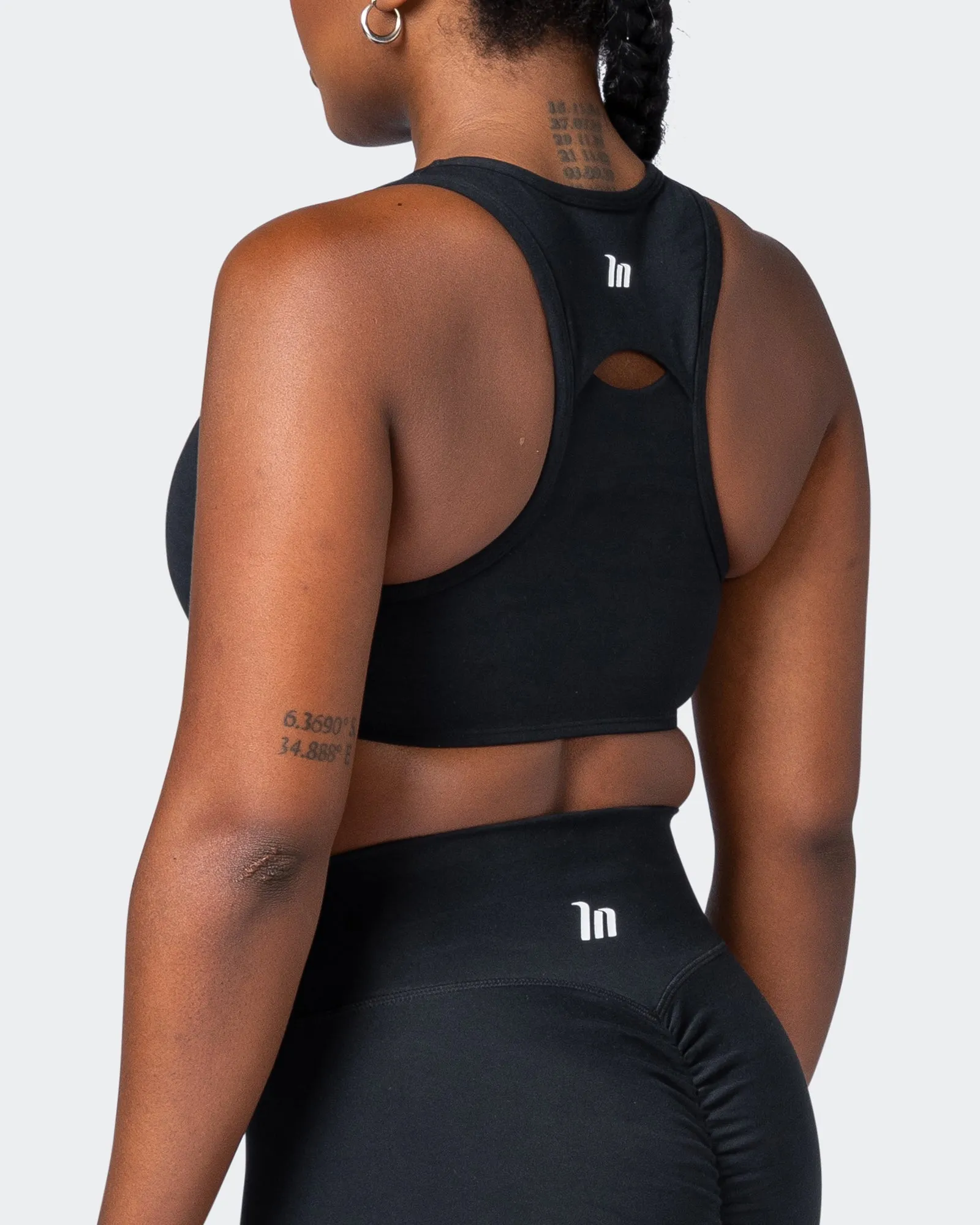 All Rounder Bra - Black sold by Muscle Nation product image thumbnail 5