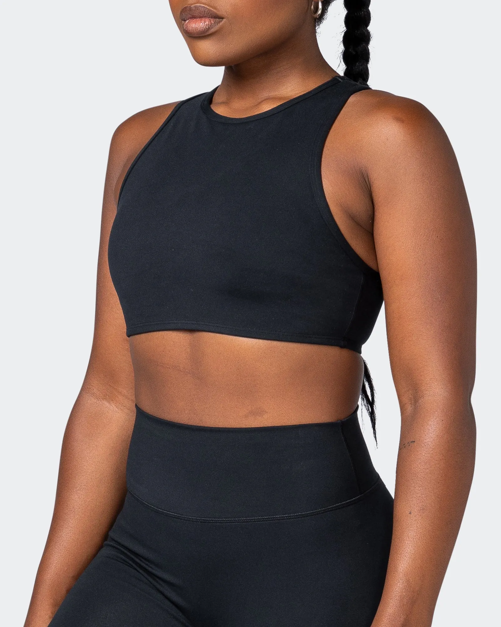 All Rounder Bra - Black sold by Muscle Nation product image thumbnail 3