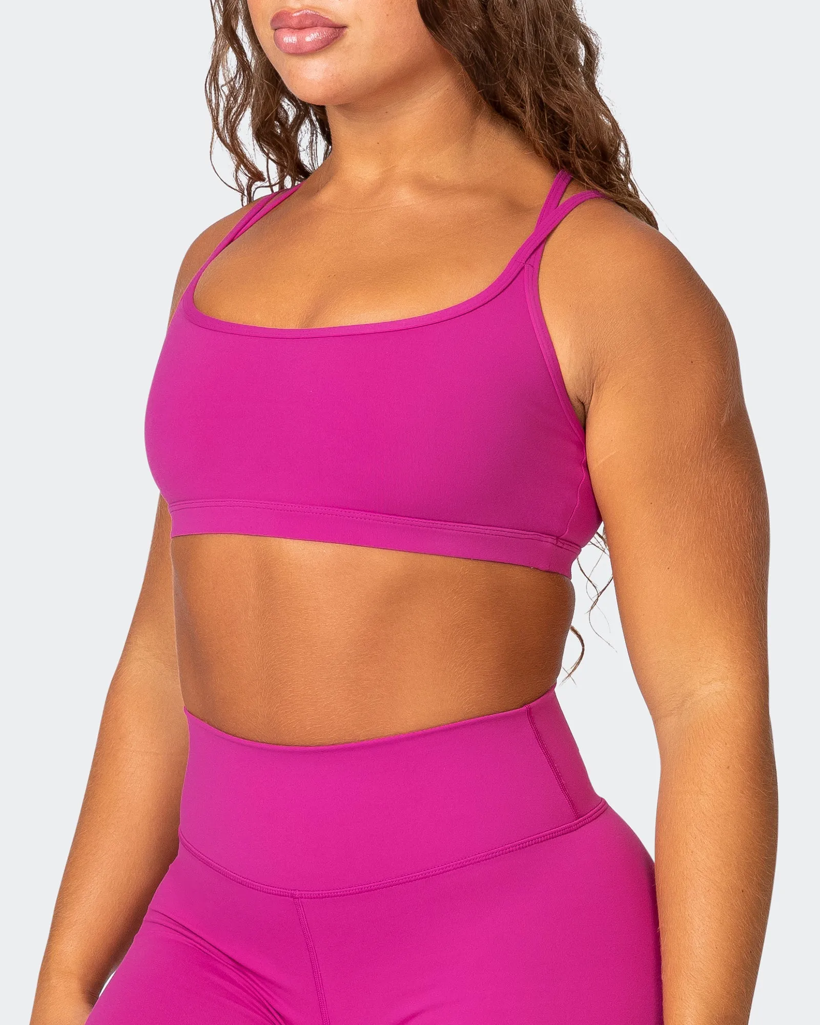 Pace It Bra - Very Berry sold by Muscle Nation product image thumbnail 3