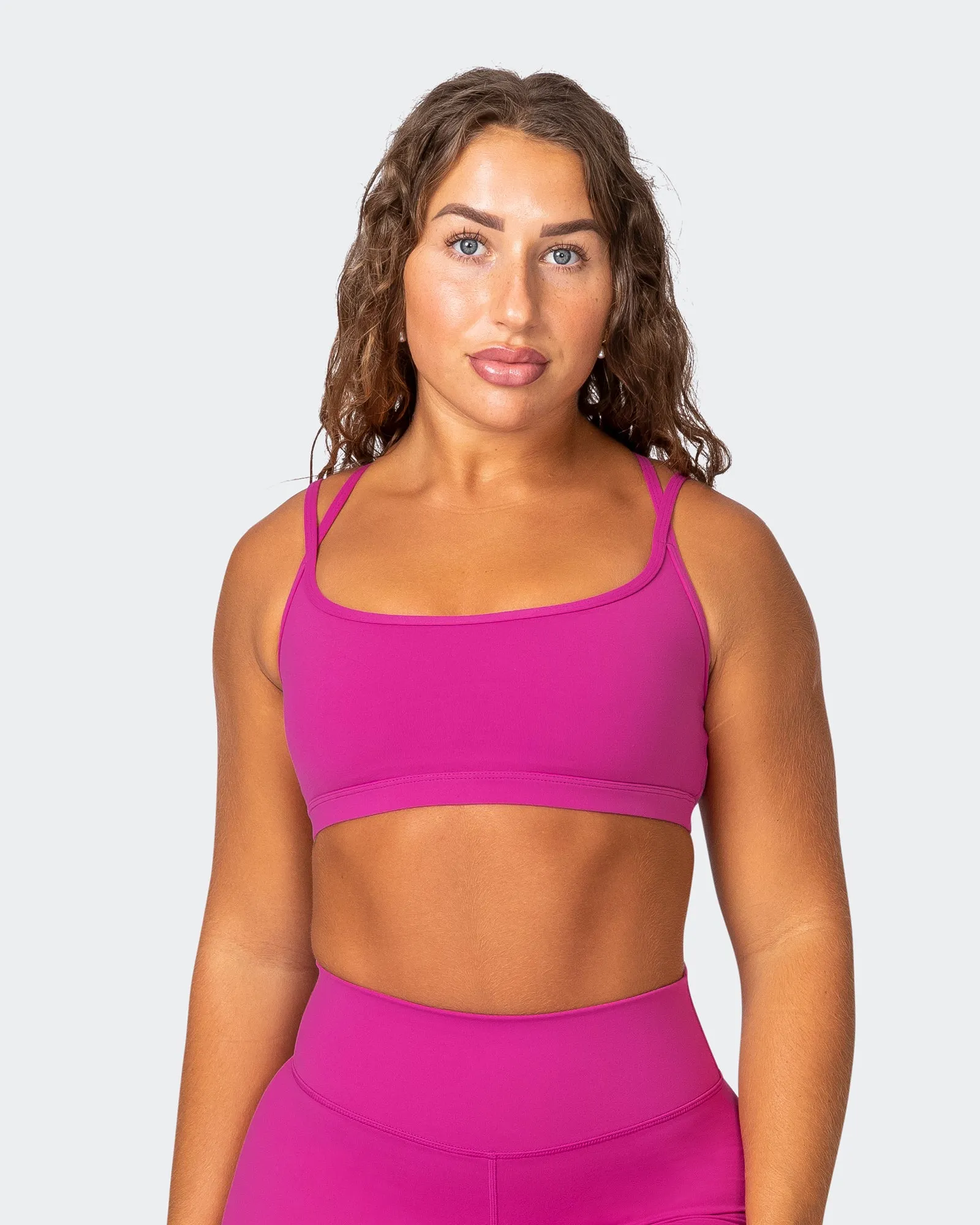Pace It Bra - Very Berry sold by Muscle Nation