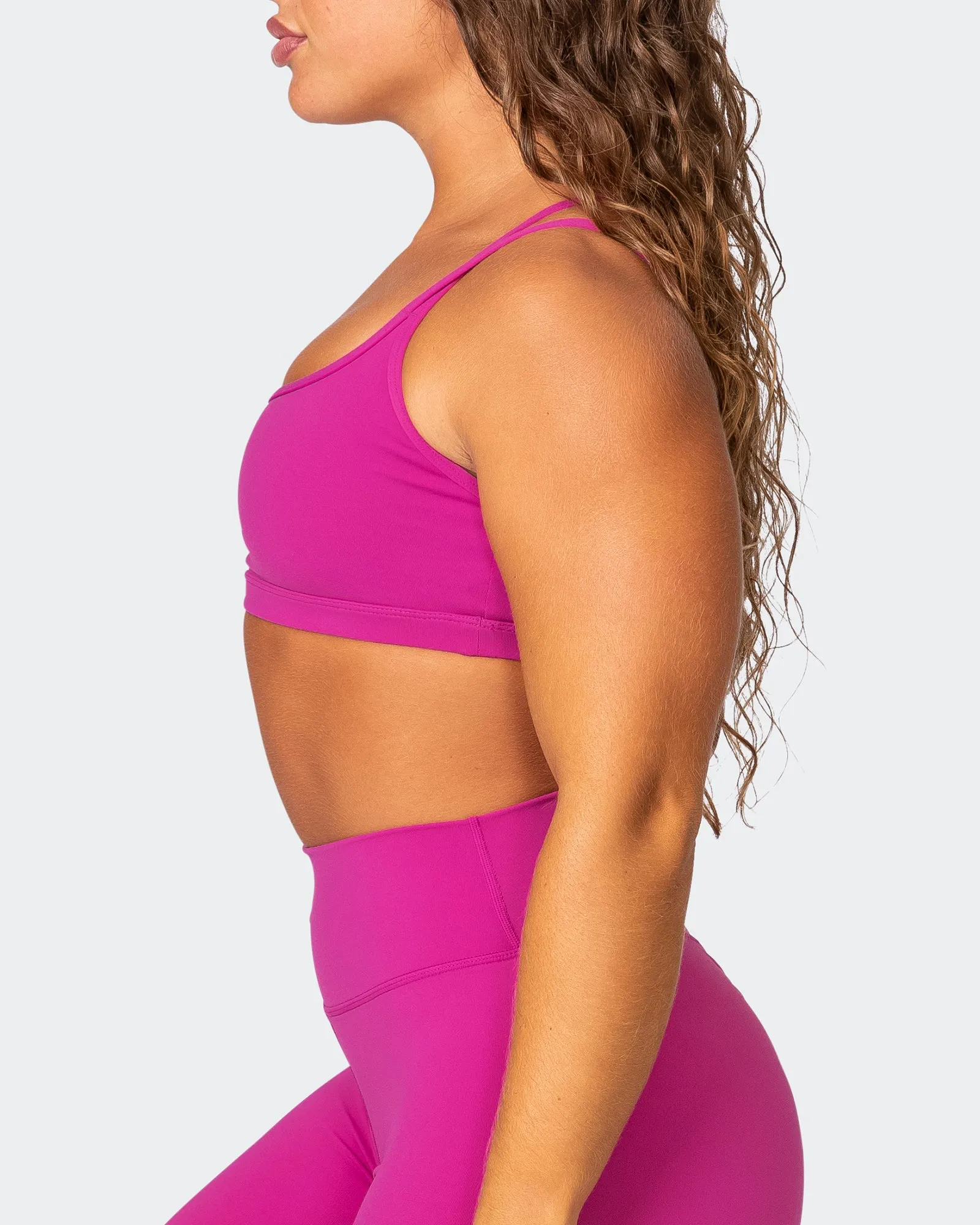 Pace It Bra - Very Berry sold by Muscle Nation product image thumbnail 4