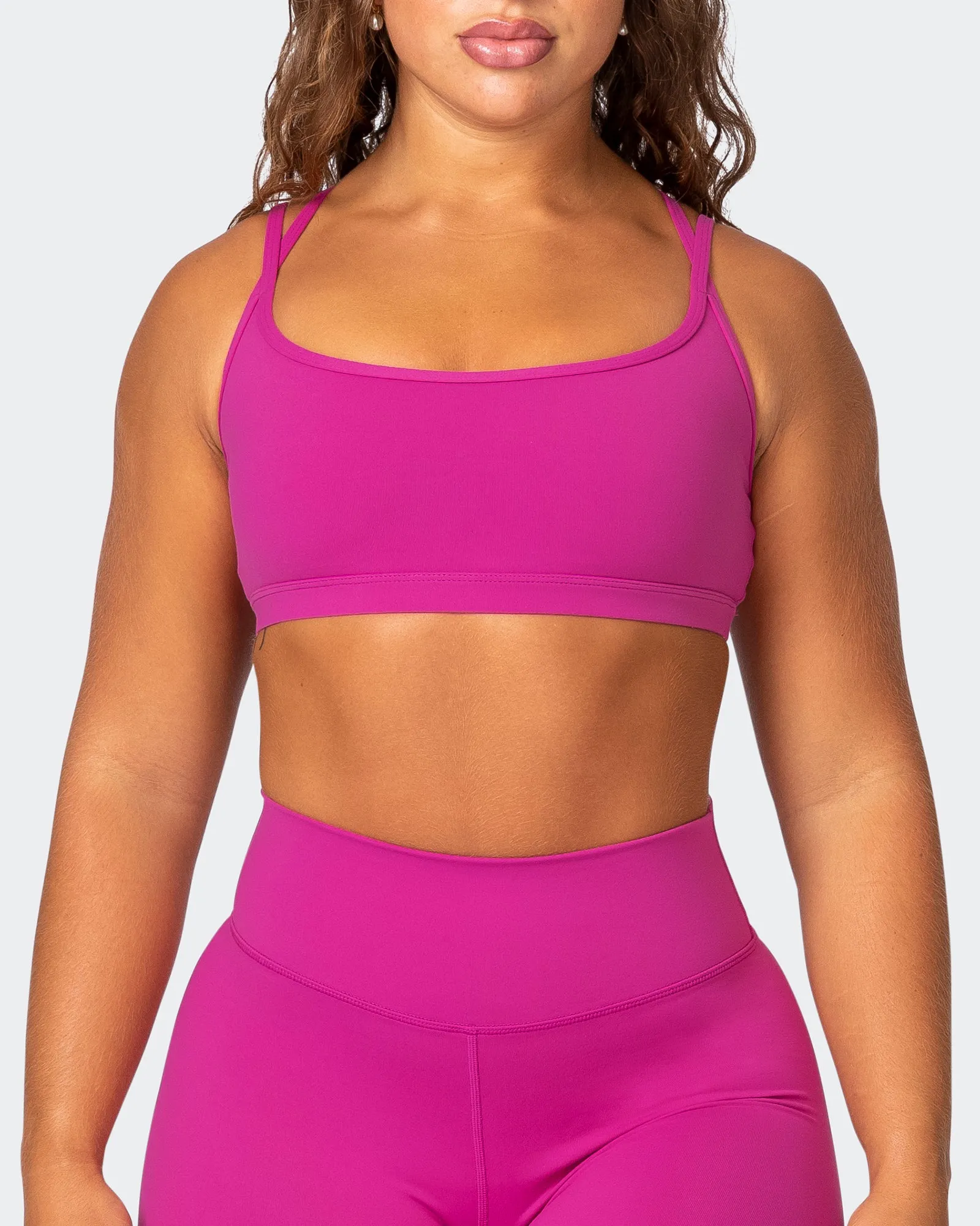 Pace It Bra - Very Berry sold by Muscle Nation product image thumbnail 2