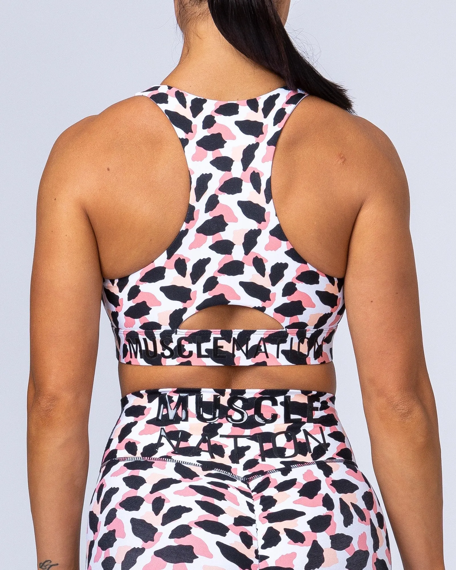 Comfort Bra - Featherweight sold by Muscle Nation product image thumbnail 2