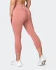 Signature Scrunch 7/8 Leggings - Desert Sand sold by Muscle Nation