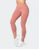 Signature Scrunch 7/8 Leggings - Desert Sand sold by Muscle Nation