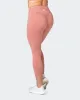 Signature Scrunch 7/8 Leggings - Desert Sand sold by Muscle Nation