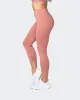 Signature Scrunch 7/8 Leggings - Desert Sand sold by Muscle Nation