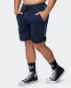 MVP 8" Basketball Shorts - Navy sold by Muscle Nation
