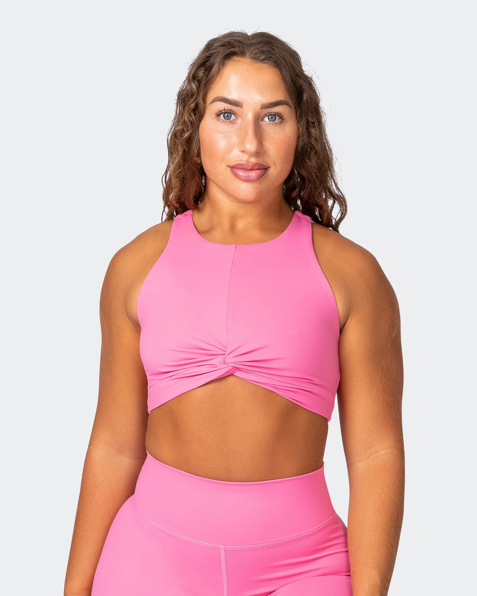 Defined Bra - Bubblegum sold by Muscle Nation