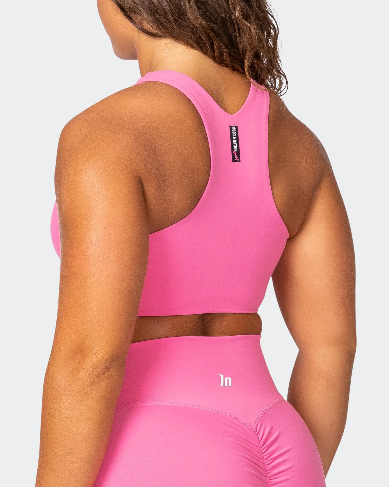 Defined Bra - Bubblegum sold by Muscle Nation product image thumbnail 5