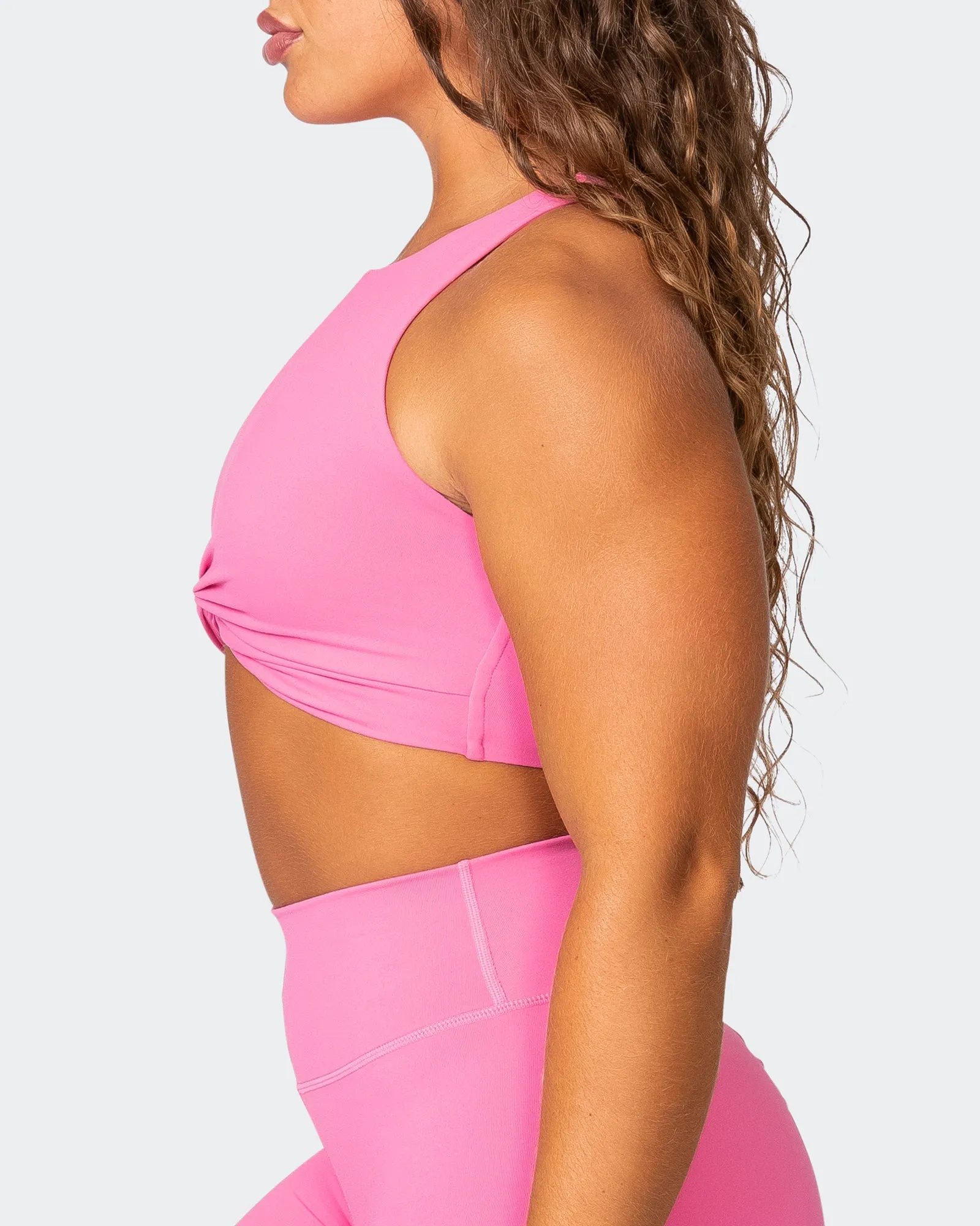 Defined Bra - Bubblegum sold by Muscle Nation product image thumbnail 4