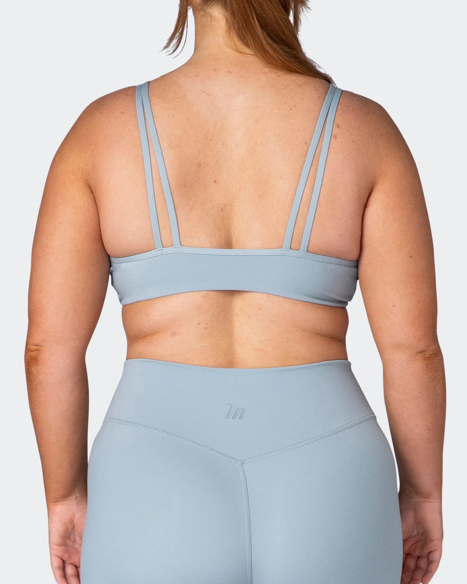 Balance Bralette - Oyster sold by Muscle Nation product image thumbnail 5