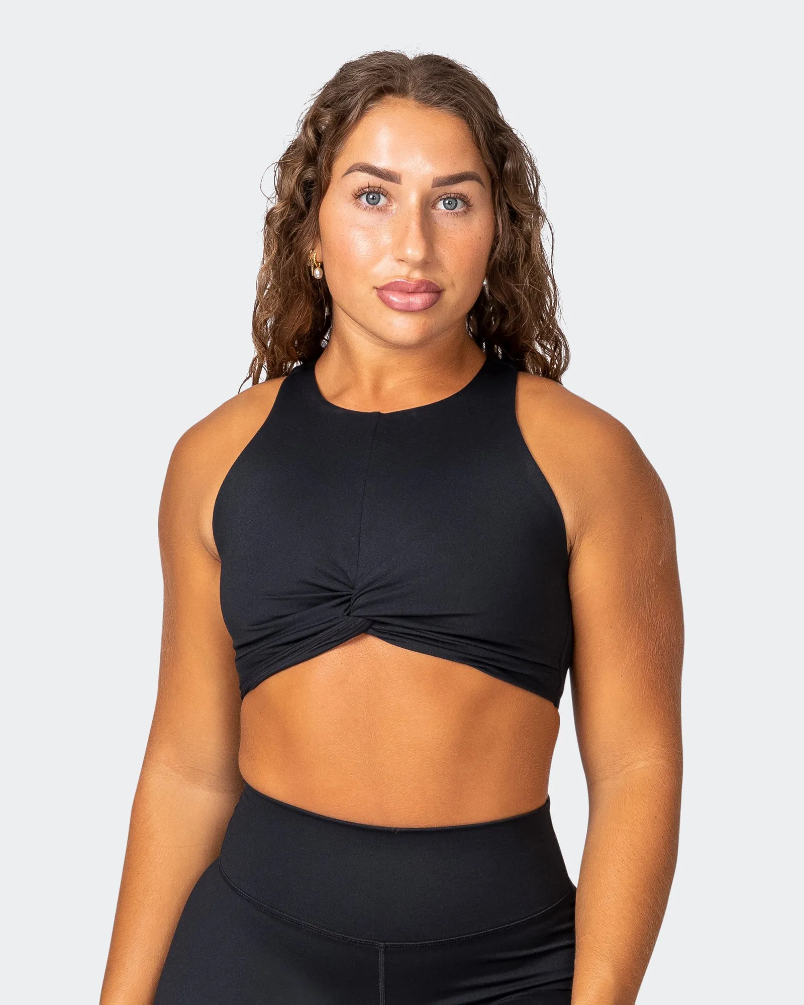 Defined Bra - Black sold by Muscle Nation