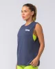 Faster Drop Arm Tank - Light Spellbound sold by Muscle Nation