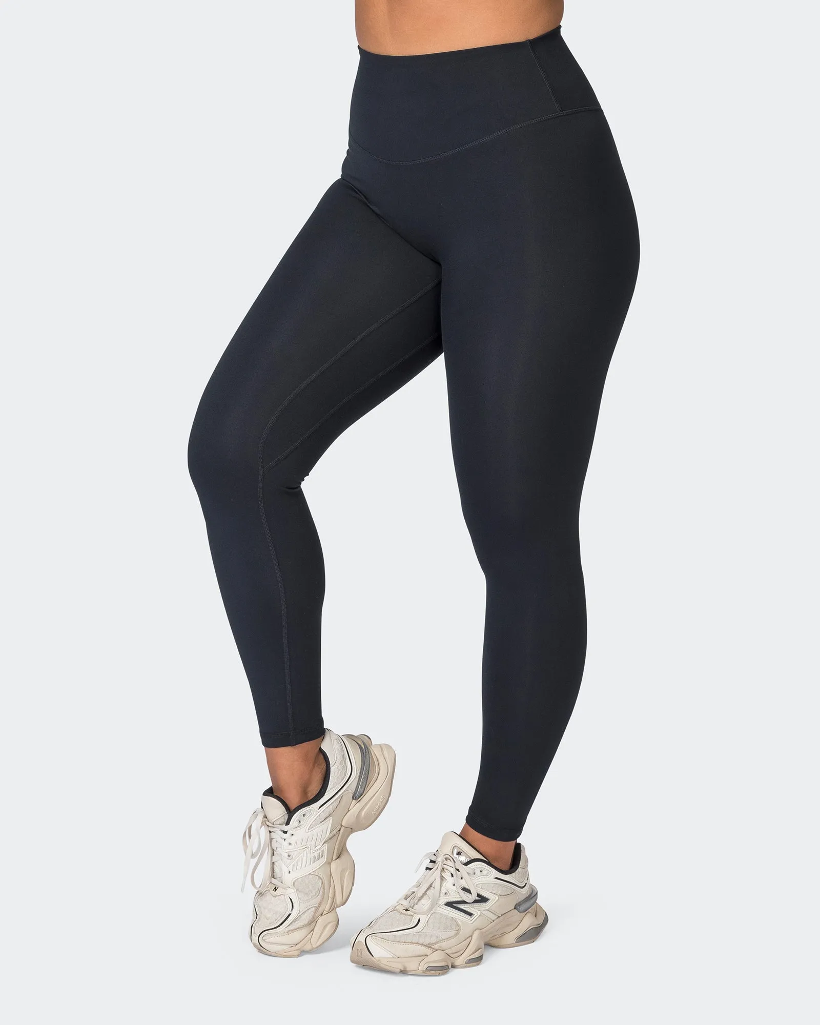 Ultra Everyday Ankle Length Leggings - Black sold by Muscle Nation product image thumbnail 3