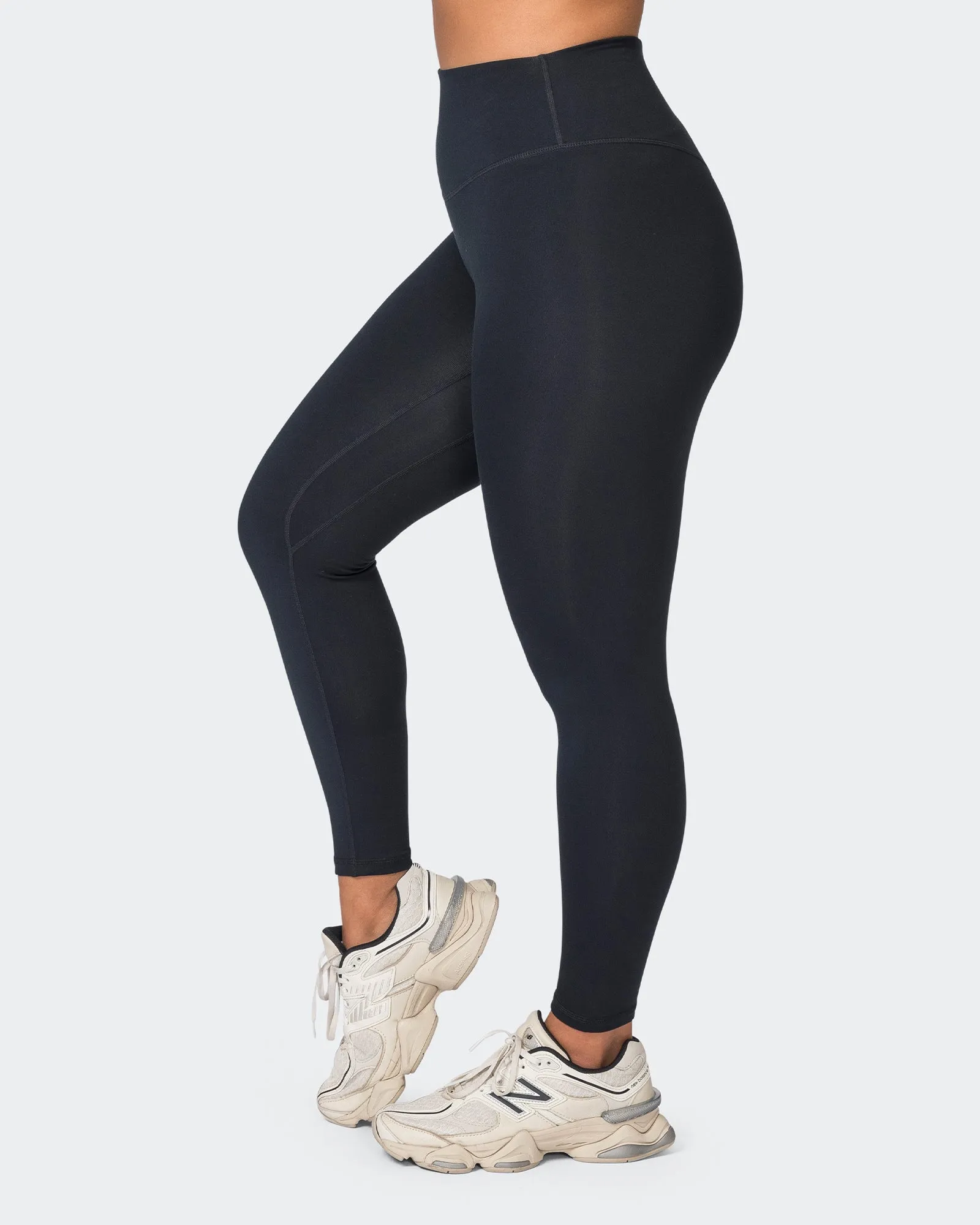 Ultra Everyday Ankle Length Leggings - Black sold by Muscle Nation product image thumbnail 4