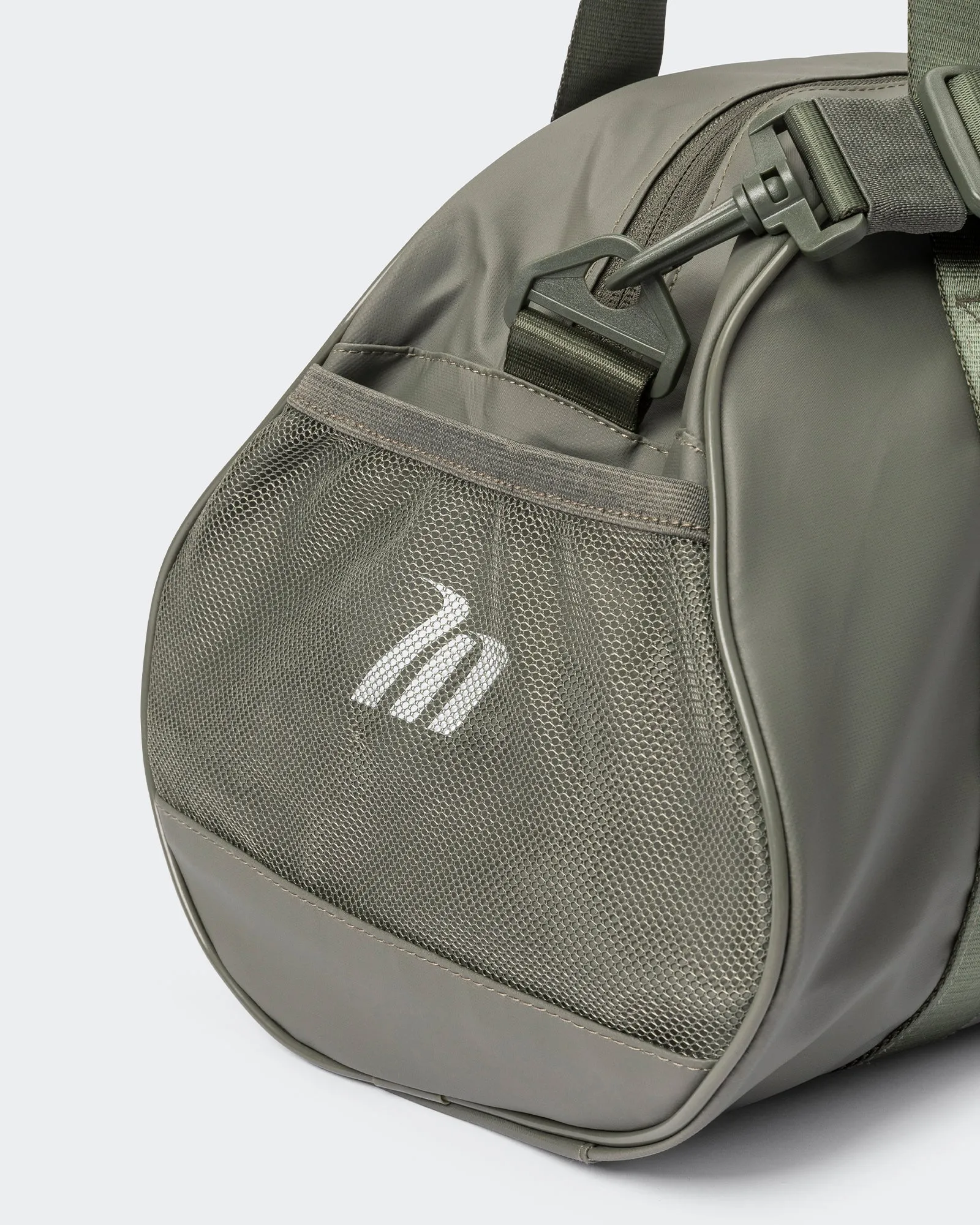MN Sports Bag - Khaki sold by Muscle Nation product image thumbnail 3