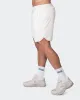 Mens 5" Basketball Shorts - Travertine sold by Muscle Nation