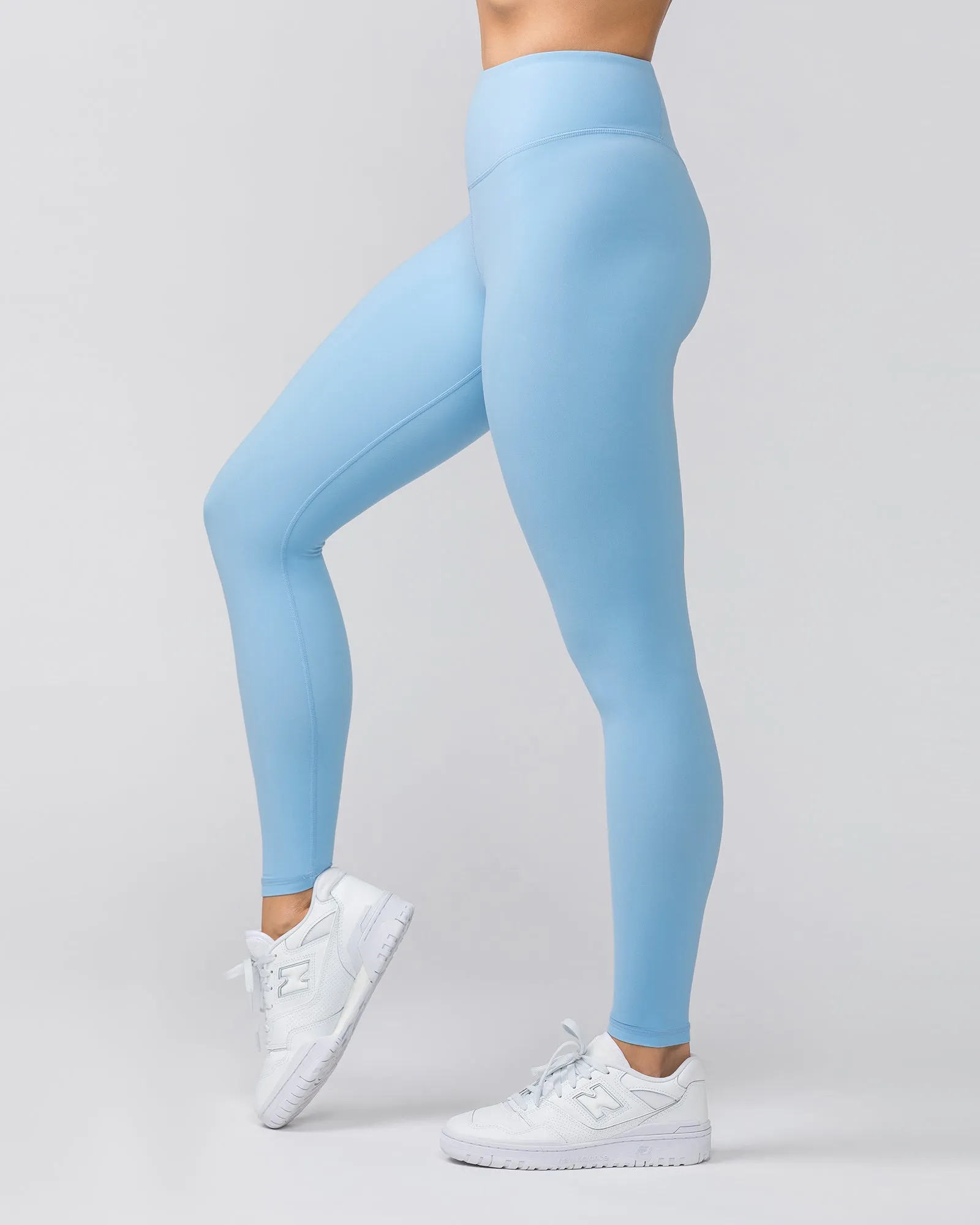 Contour Aura Full Length Leggings - Skyride sold by Muscle Nation product image thumbnail 4