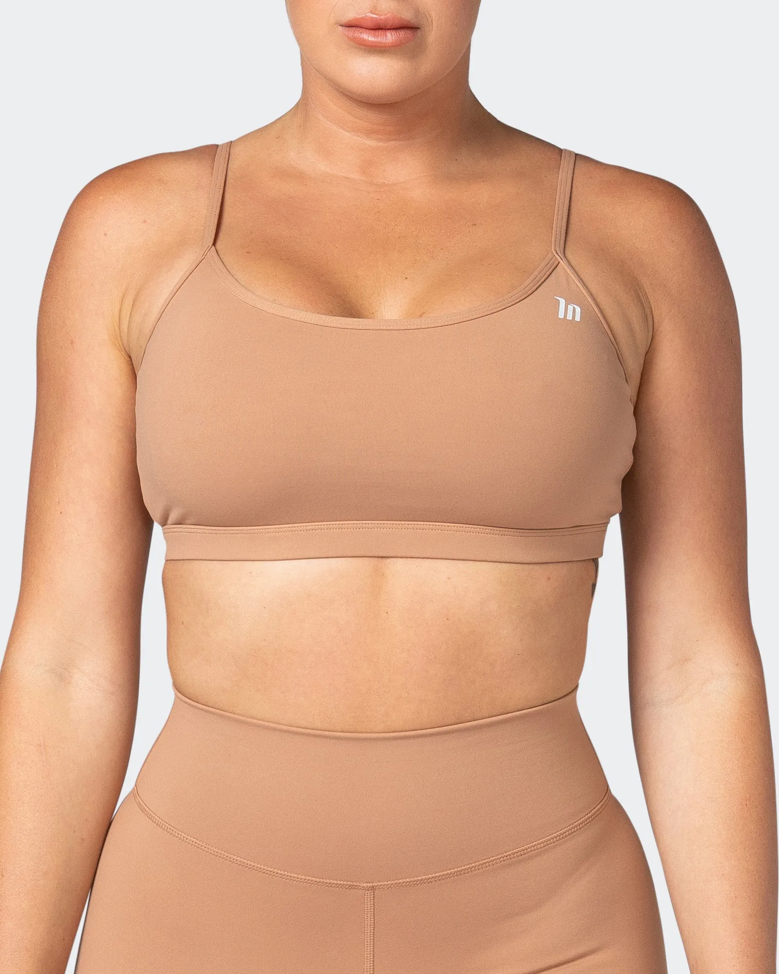 Swift Bra - Cashew sold by Muscle Nation product image thumbnail 2