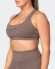 Flex Bra - Taupe sold by Muscle Nation
