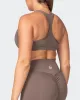 Flex Bra - Taupe sold by Muscle Nation