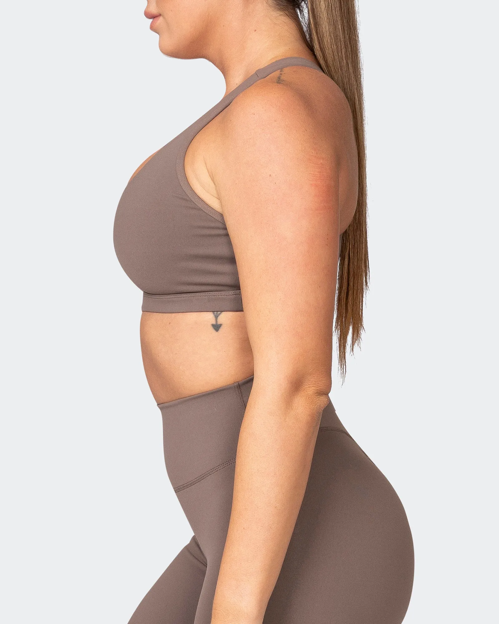 Flex Bra - Taupe sold by Muscle Nation product image thumbnail 4