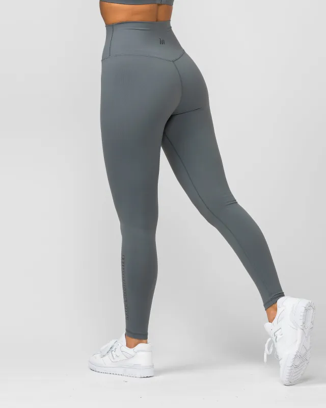 Signature Super High Full Length Leggings - Tornado sold by Muscle Nation