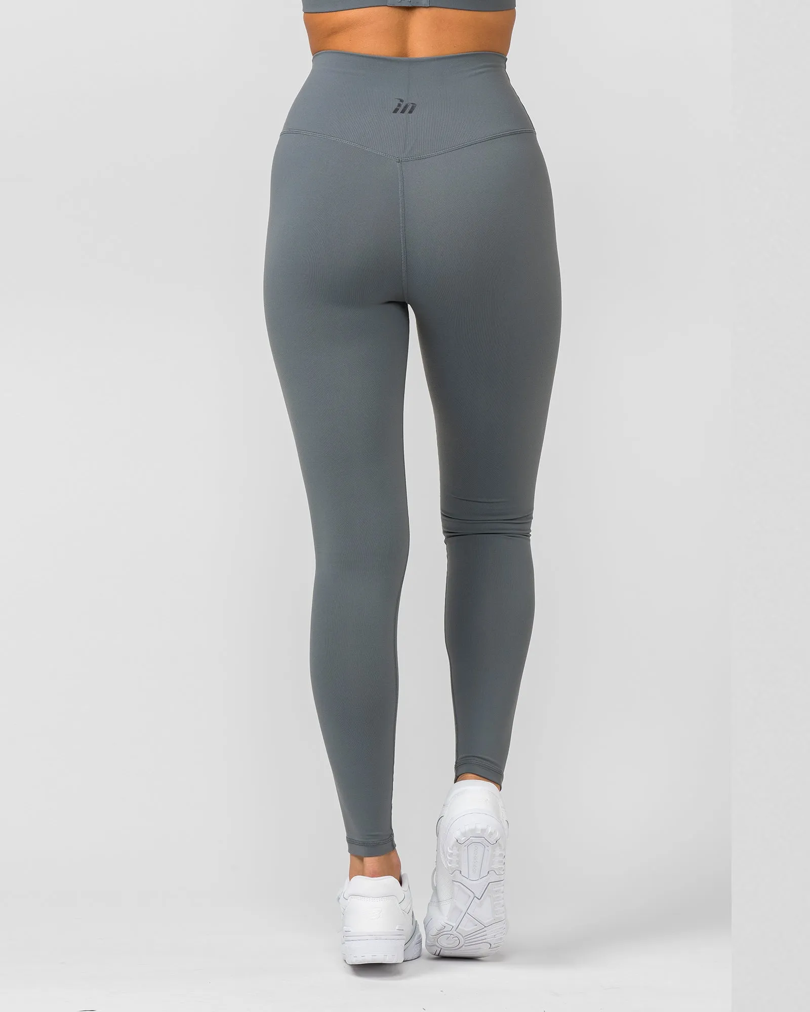 Signature Super High Full Length Leggings - Tornado sold by Muscle Nation product image thumbnail 5