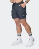 Daily Cargo 5" Shorts - Thunder sold by Muscle Nation