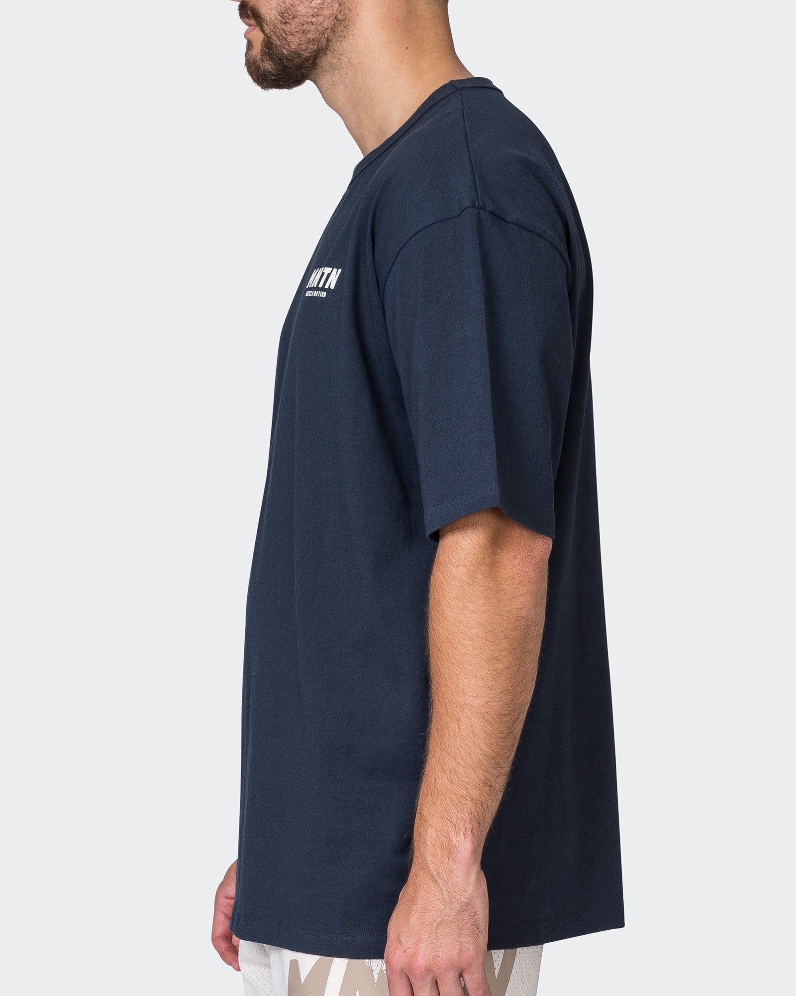 MNTN Oversized Tee - Odyssey sold by Muscle Nation product image thumbnail 5