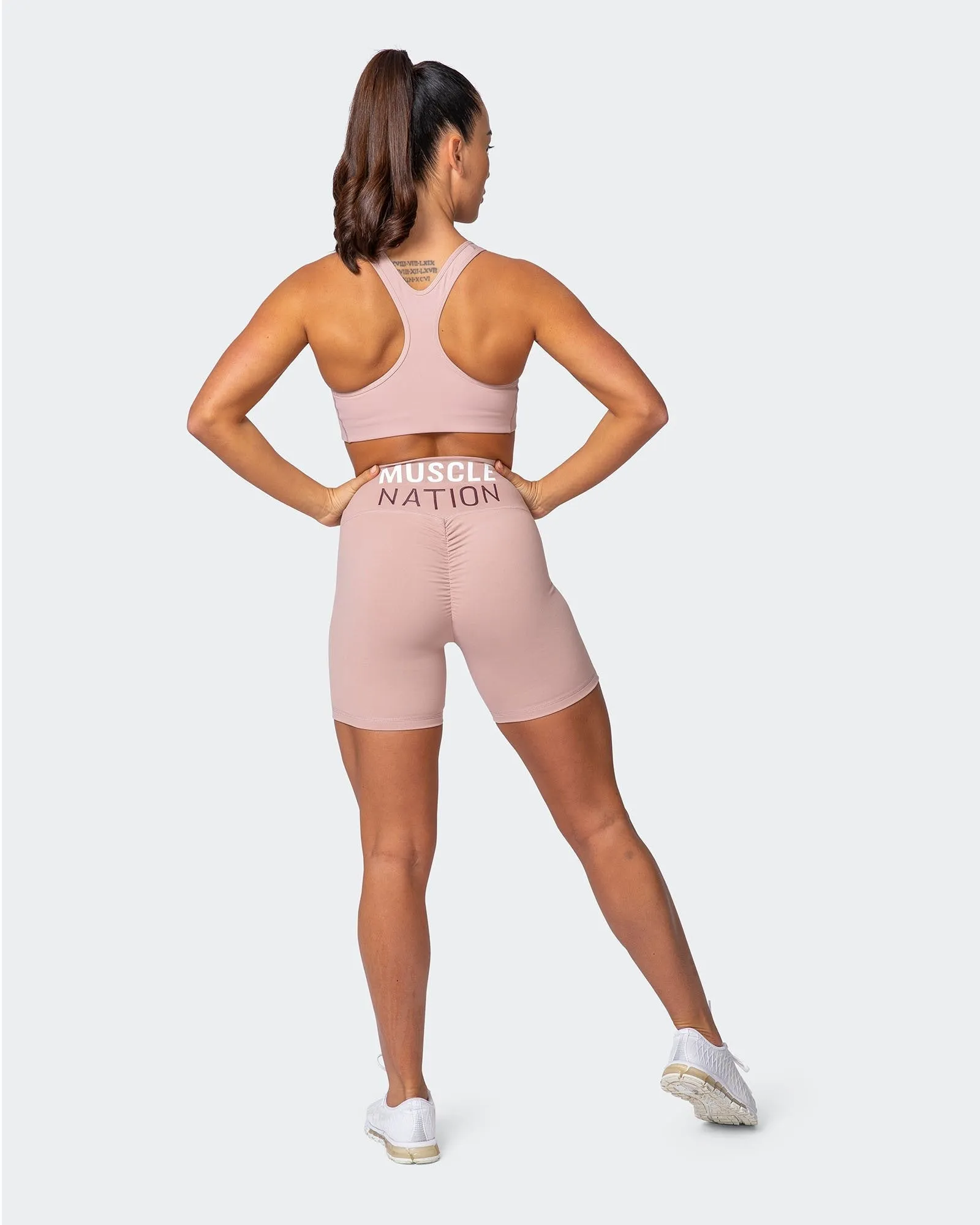 Strike Bra - Fawn sold by Muscle Nation product image thumbnail 4