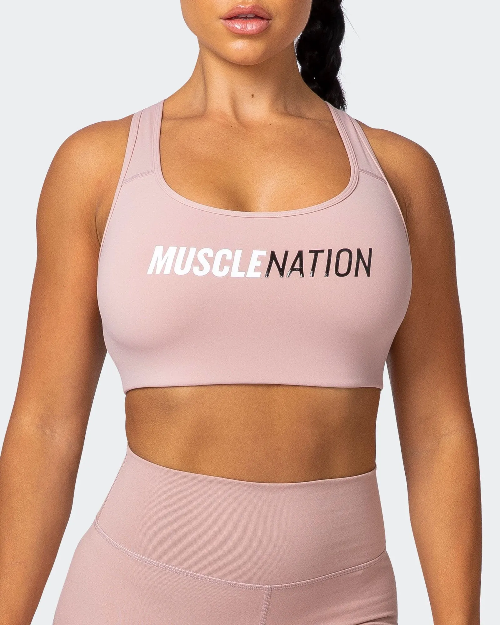 Strike Bra - Fawn sold by Muscle Nation product image thumbnail 2