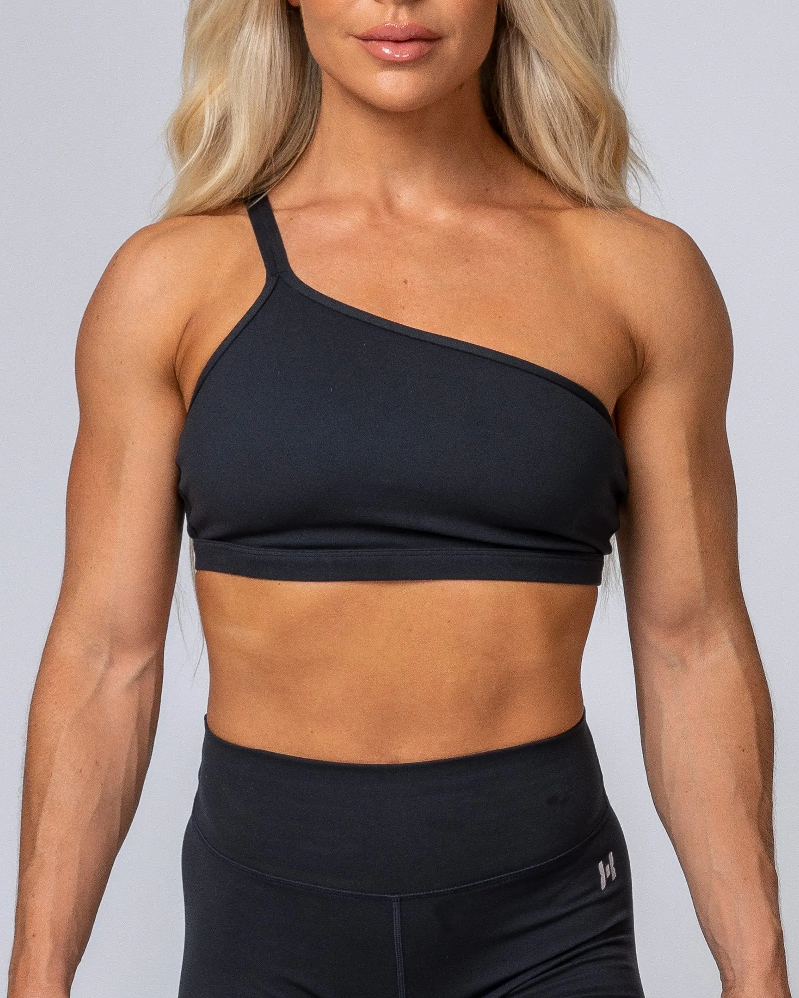 HBxMN Sea Spray Bralette - Black sold by Muscle Nation product image thumbnail 3