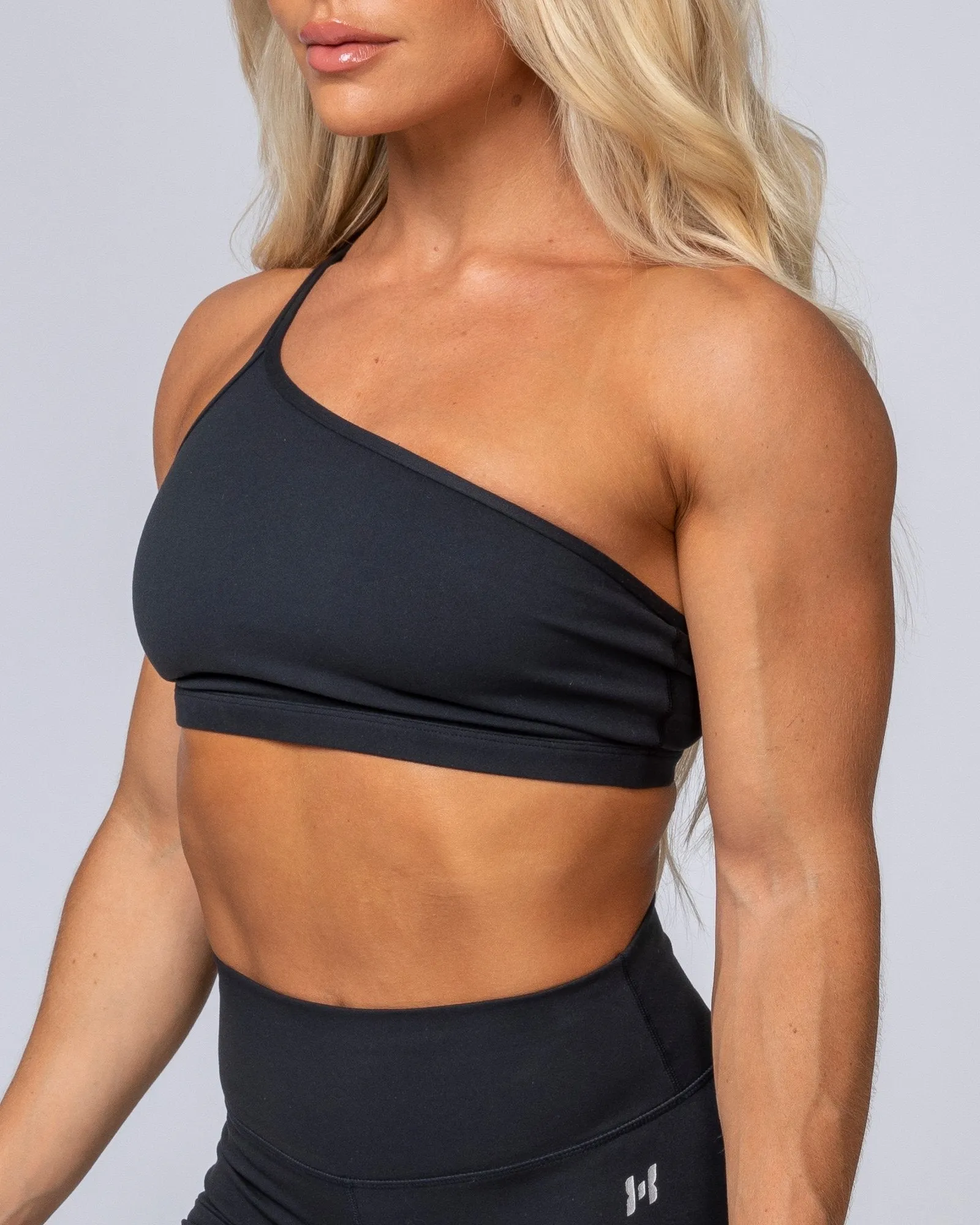 HBxMN Sea Spray Bralette - Black sold by Muscle Nation product image thumbnail 4