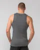 Rib Fitted Training Tank - Tornado sold by Muscle Nation
