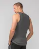 Rib Fitted Training Tank - Tornado sold by Muscle Nation
