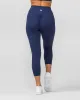 Signature Scrunch 7/8 Leggings - Ink sold by Muscle Nation