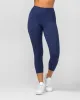 Signature Scrunch 7/8 Leggings - Ink sold by Muscle Nation