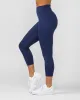 Signature Scrunch 7/8 Leggings - Ink sold by Muscle Nation
