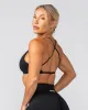 Everyday Seamless Bralette - Black sold by Muscle Nation