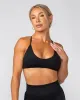 Everyday Seamless Bralette - Black sold by Muscle Nation