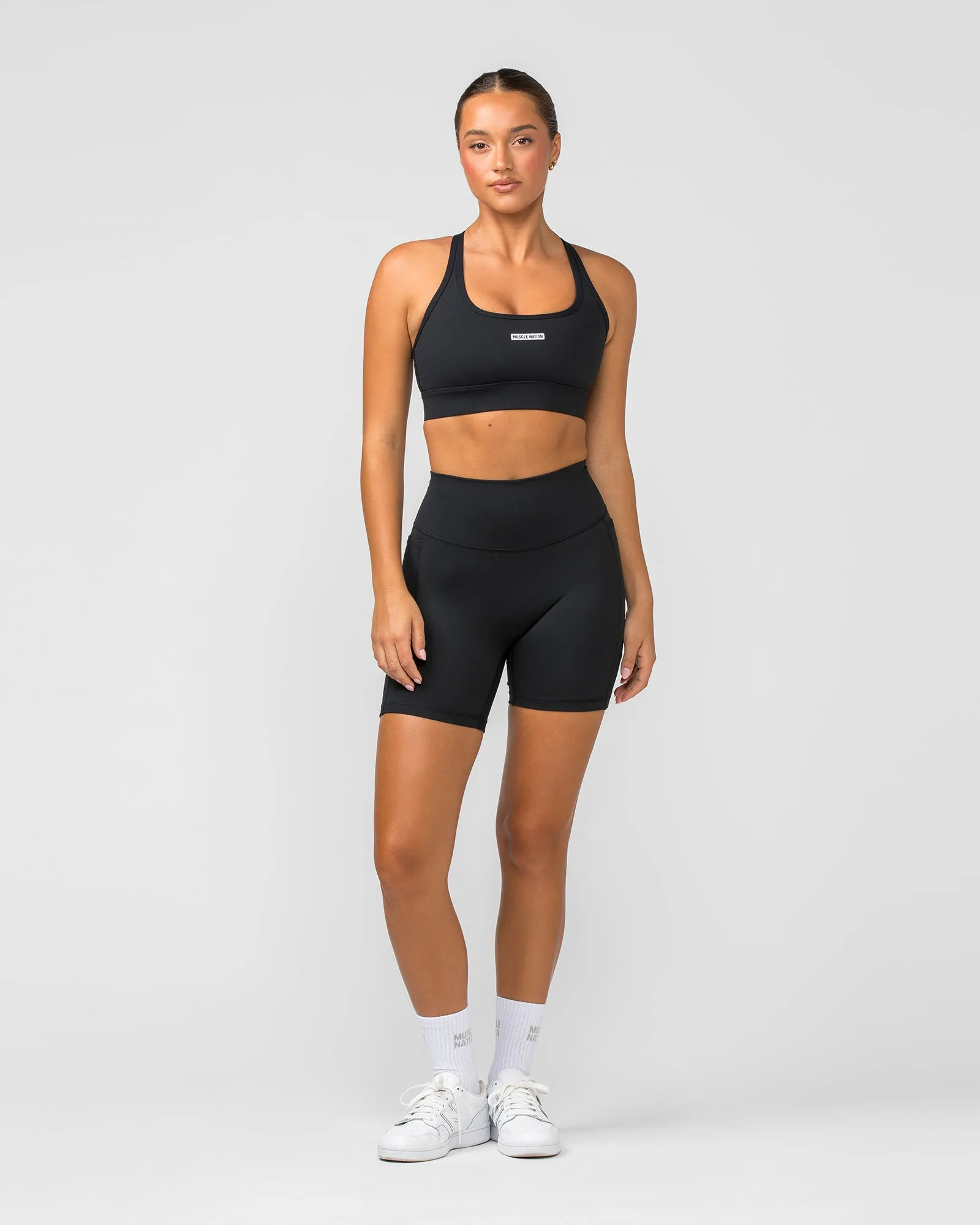 Faster Bra - Black sold by Muscle Nation product image thumbnail 5