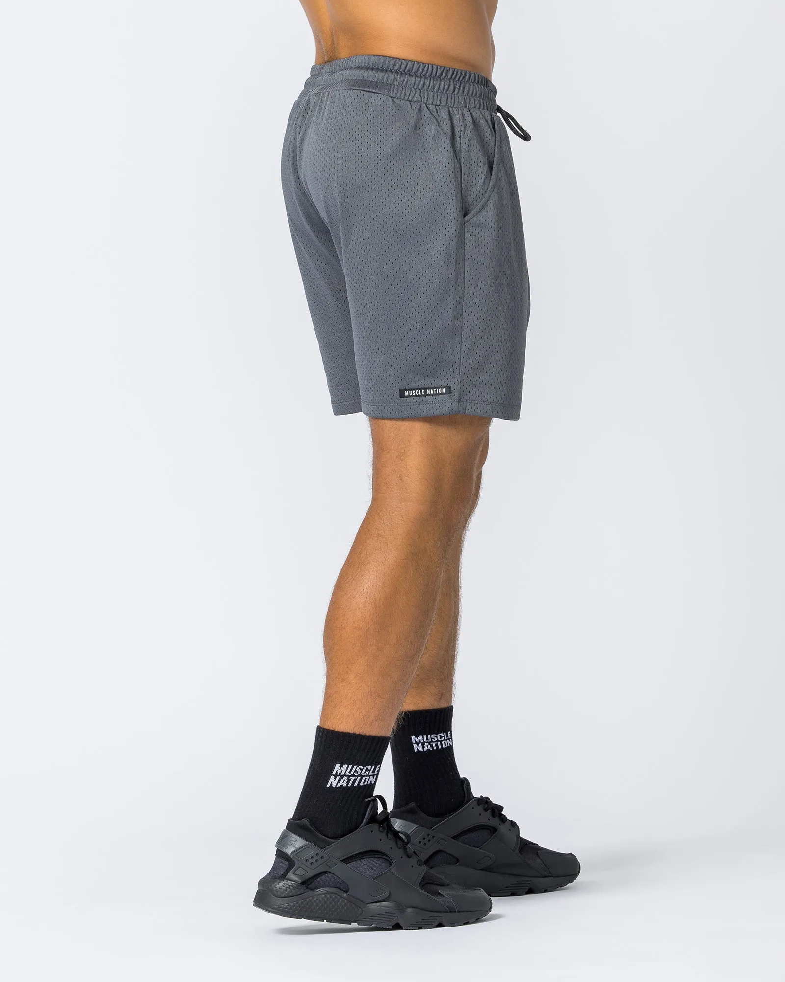 Lay Up 5" Shorts - Tornado sold by Muscle Nation product image thumbnail 3