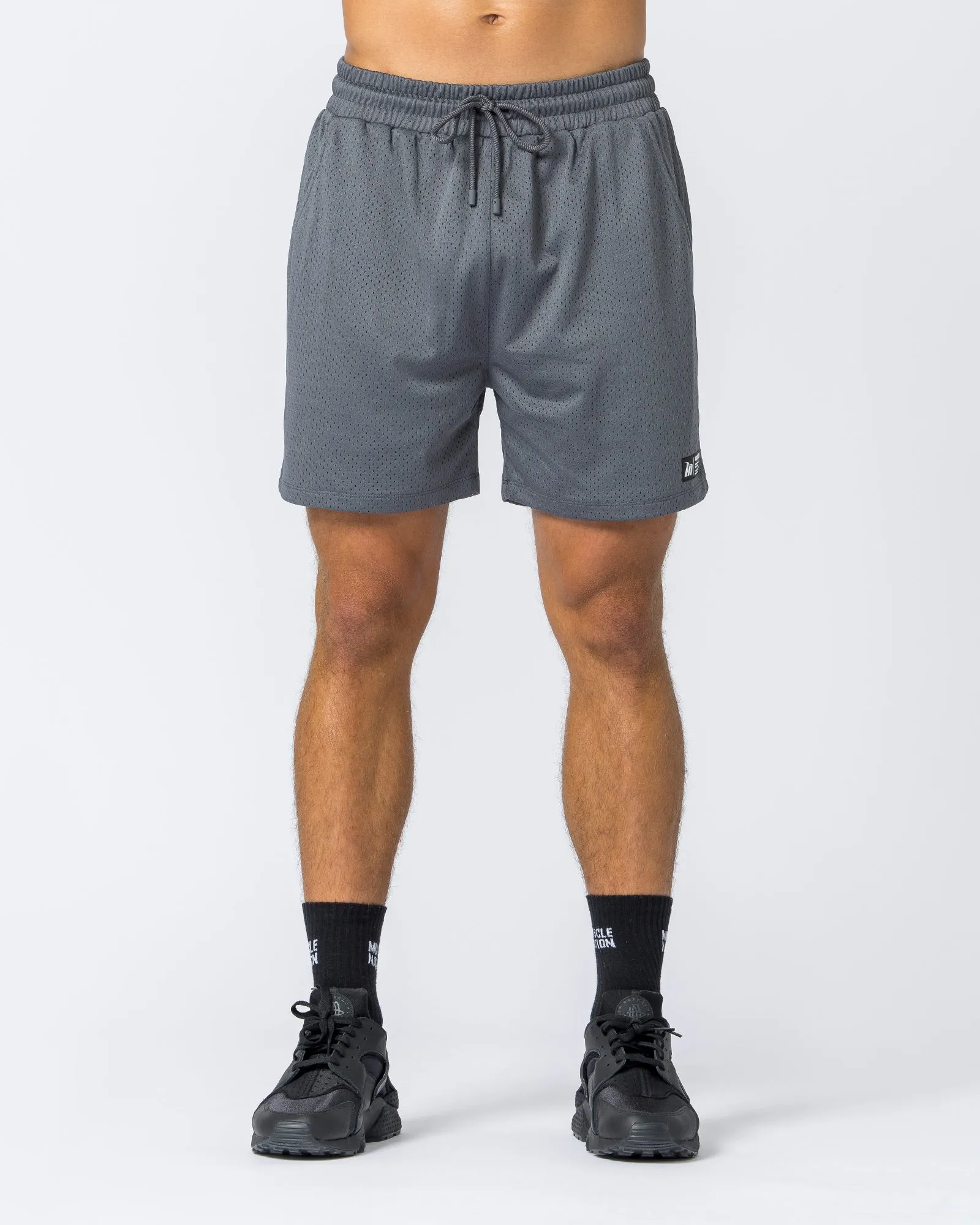 Lay Up 5" Shorts - Tornado sold by Muscle Nation product image thumbnail 5