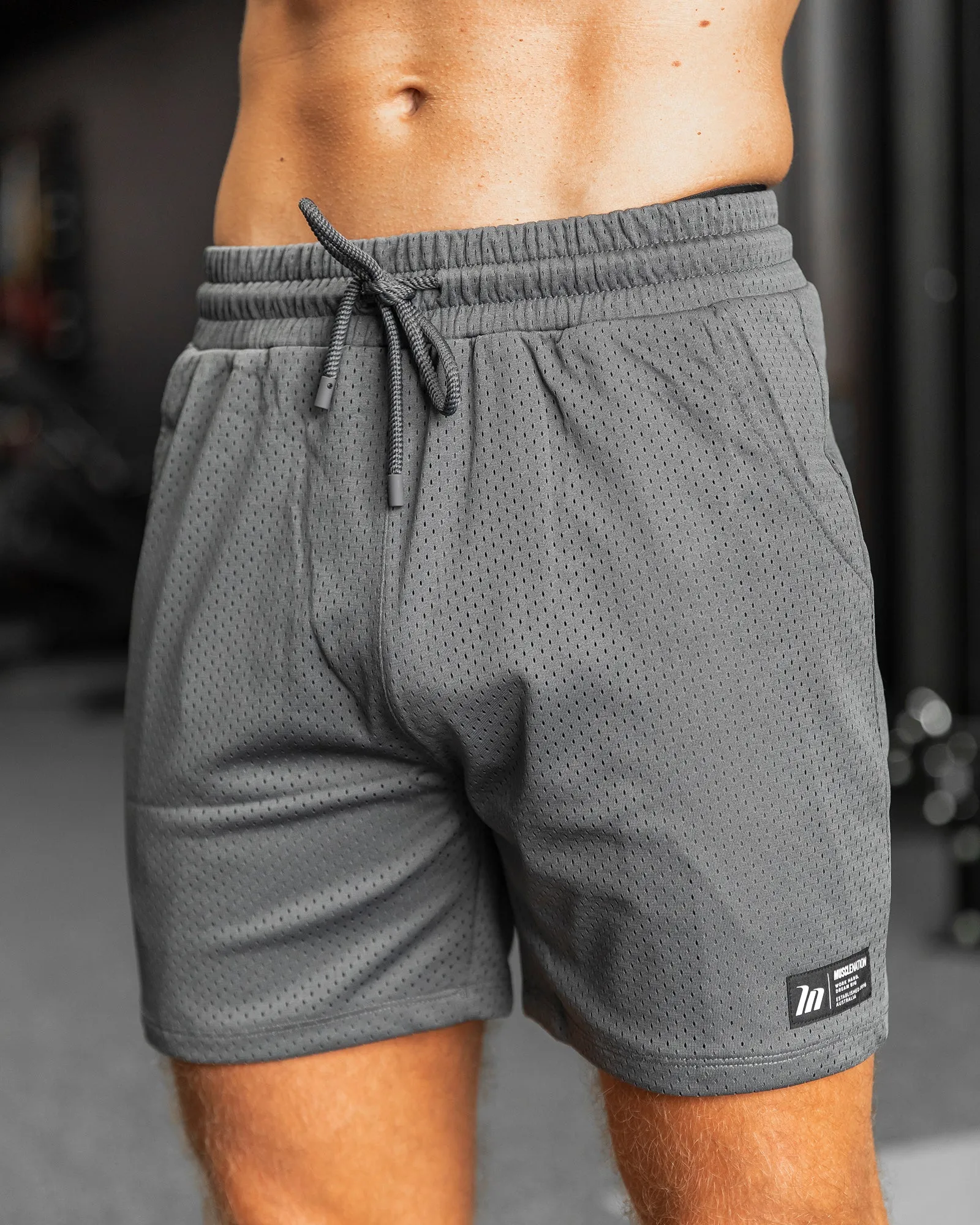 Lay Up 5" Shorts - Tornado sold by Muscle Nation