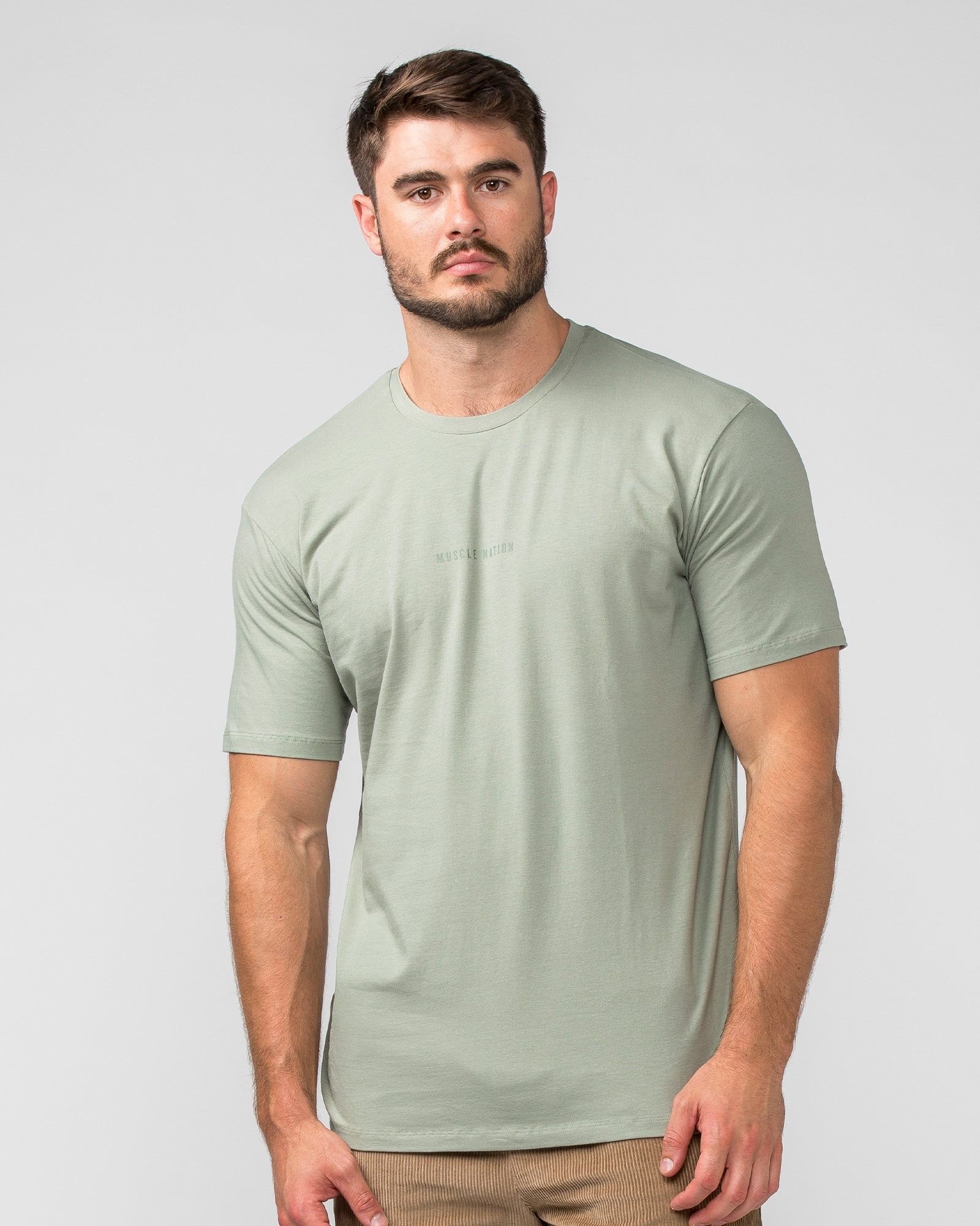 Condition Tee - Cactus sold by Muscle Nation product image thumbnail 2